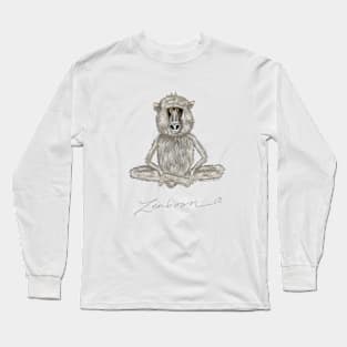 Zenboon Long Sleeve T-Shirt